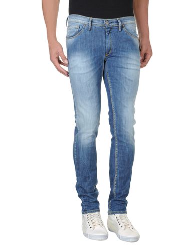 ZOOM MAMUUT - Denim pants