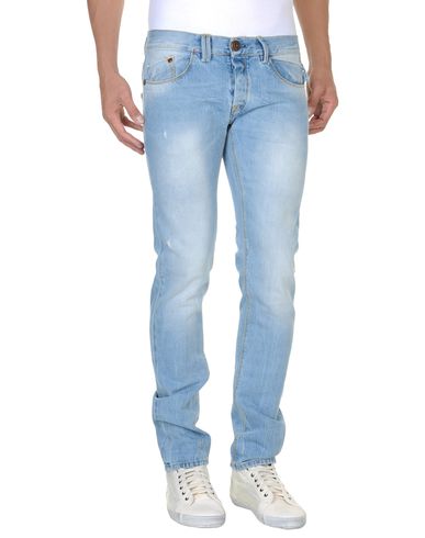 ZOOM MAMUUT - Denim pants