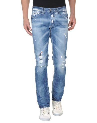 ZOOM MAMUUT - Denim pants