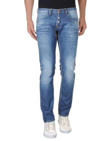 ZOOM MAMUUT - Denim pants