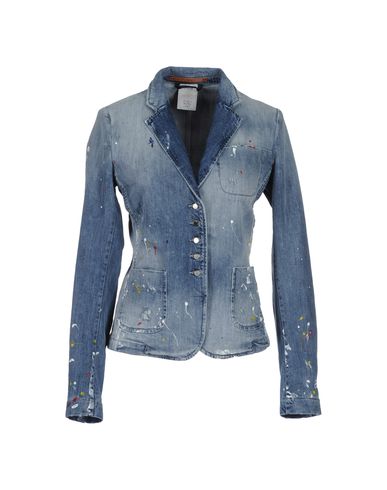 ZOOM JFOUR - Denim outerwear