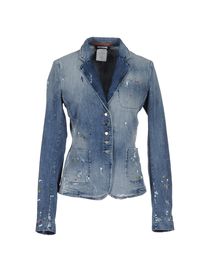 JFOUR - Denim outerwear