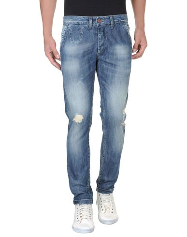 ZOOM MAMUUT - Denim pants