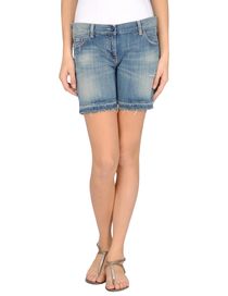 ARMANI JEANS - Denim shorts