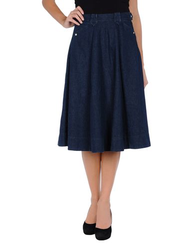 ZOOM LEVI'S VINTAGE CLOTHING - Denim skirt