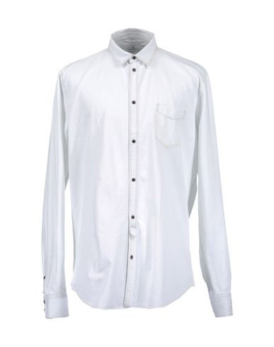 ZOOM MACCHIA J - Denim shirt