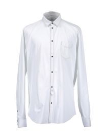 MACCHIA J - Denim shirt