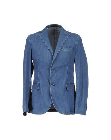 ZOOM MANUEL RITZ - Denim outerwear