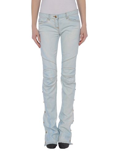 ZOOM BALMAIN - Denim trousers