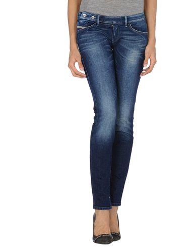 ZOOM DIESEL - Denim pants