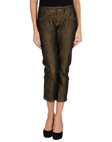 ZOOM JECKERSON - Denim capris