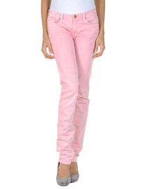 ERMANNO ERMANNO SCERVINO - Denim pants