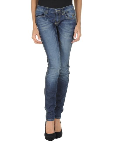 ZOOM JECKERSON - Denim trousers