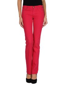 ERMANNO ERMANNO SCERVINO - Denim pants