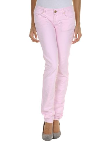 ZOOM ERMANNO ERMANNO SCERVINO - Denim pants