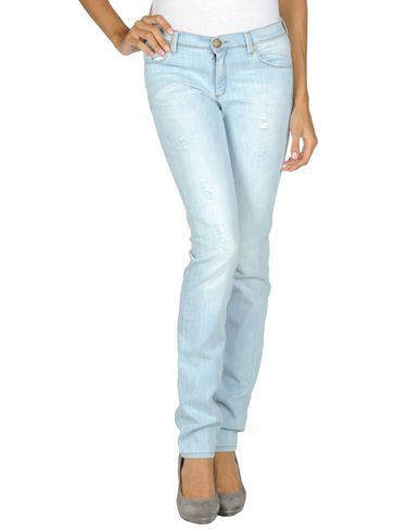 ZOOM ERMANNO ERMANNO SCERVINO - Denim pants