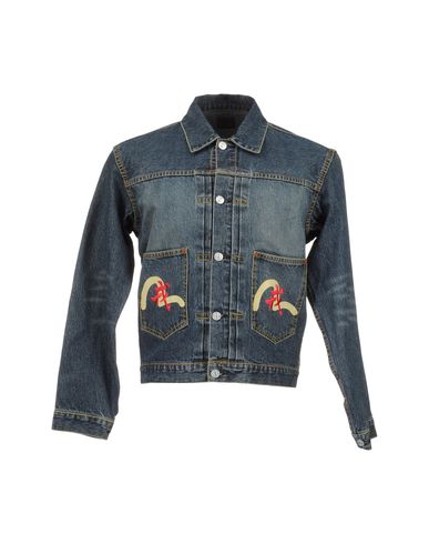 ZOOM EVISU - Denim outerwear