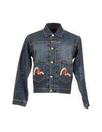 EVISU - Denim outerwear