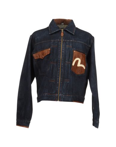 ZOOM EVISU GENES - Denim outerwear