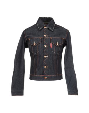 EVISU - Denim outerwear