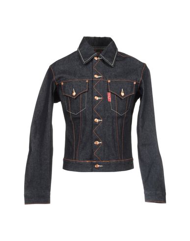ZOOM EVISU - Denim outerwear