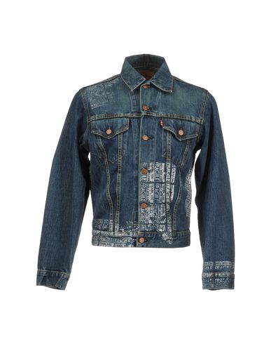 ZOOM LEVI'S RED TAB - Denim outerwear