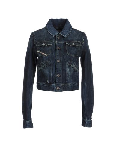 ZOOM DIESEL - Denim outerwear