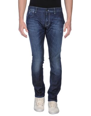 DOLCE & GABBANA - Denim pants