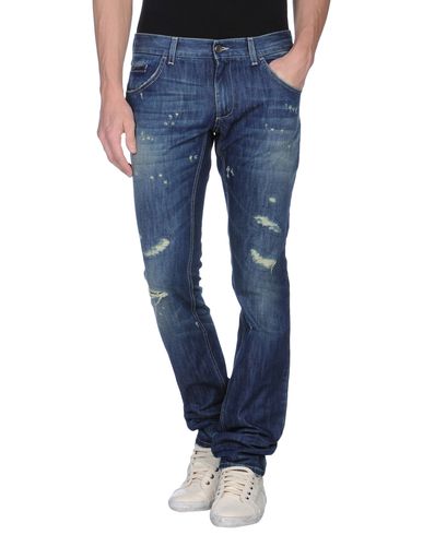 ZOOM DOLCE & GABBANA - Denim pants