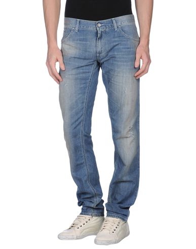 ZOOM DOLCE & GABBANA - Denim pants