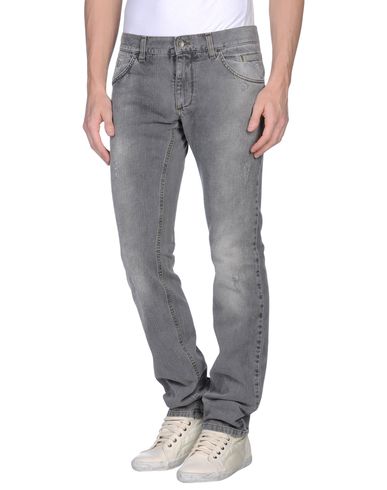 ZOOM DOLCE & GABBANA - Denim pants