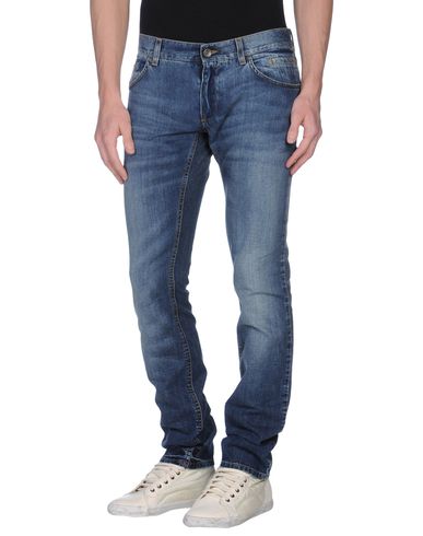 ZOOM DOLCE & GABBANA - Denim pants