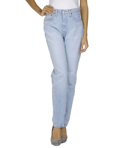 ZOOM REPLAY - Denim trousers