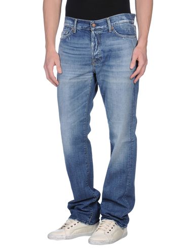 ZOOM 7 FOR ALL MANKIND - Denim pants