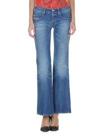 DIESEL - Denim trousers