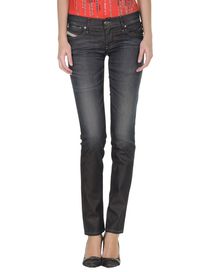 DIESEL - Denim pants
