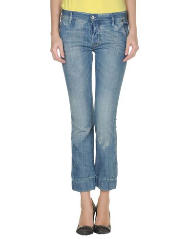 ZOOM DIESEL - Denim pants
