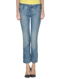 DIESEL - Denim pants