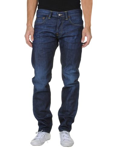 ZOOM EDWIN - Denim pants