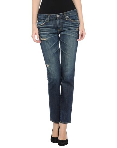ZOOM AG ADRIANO GOLDSCHMIED - Denim pants