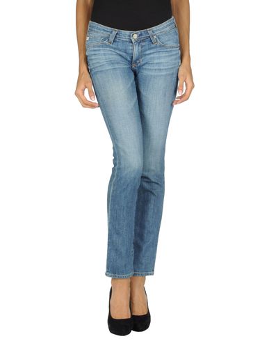 ZOOM AG ADRIANO GOLDSCHMIED - Denim pants