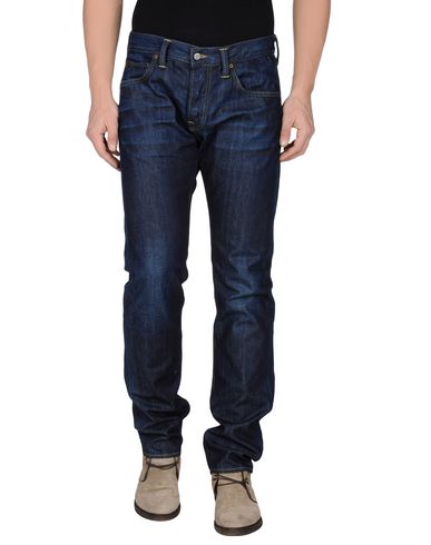 ZOOM EDWIN - Denim pants