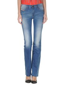 DIESEL - Denim trousers