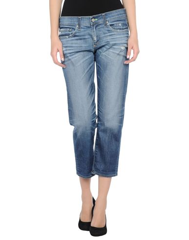 ZOOM AG ADRIANO GOLDSCHMIED - Denim capris