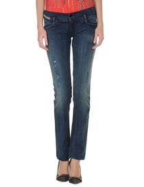 DIESEL - Denim pants