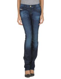 DIESEL - Denim pants
