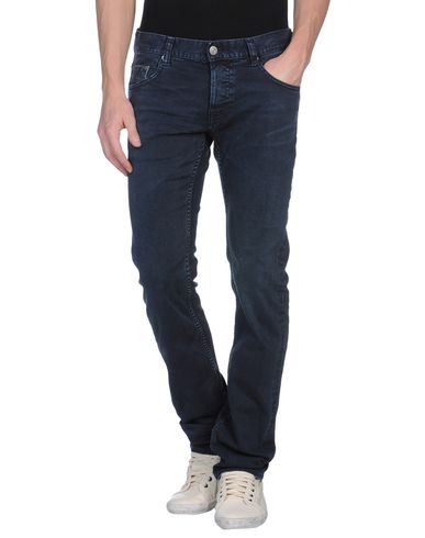 ZOOM CARE LABEL - Denim pants