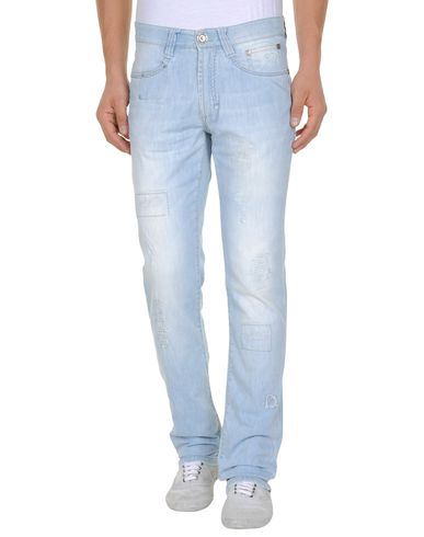 ZOOM 9.2 BY CARLO CHIONNA - Denim pants