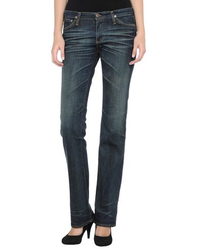 ZOOM AG ADRIANO GOLDSCHMIED - Denim pants