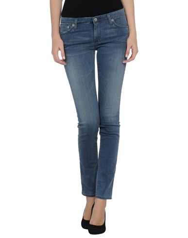 ZOOM AG ADRIANO GOLDSCHMIED - Denim pants